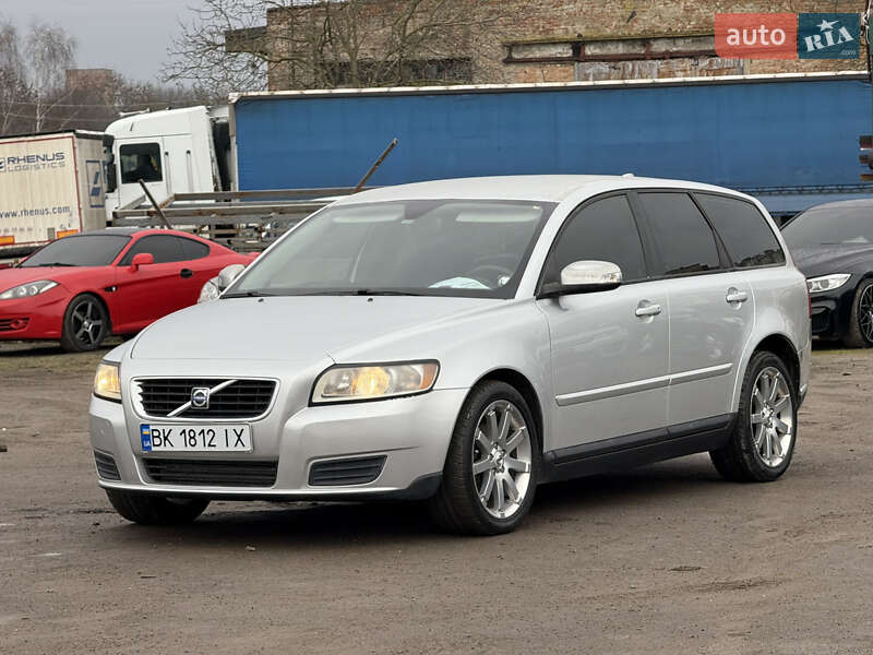 Volvo V50 2008 Volvo V50 2008