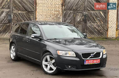 Универсал Volvo V50 2009 в Луцке