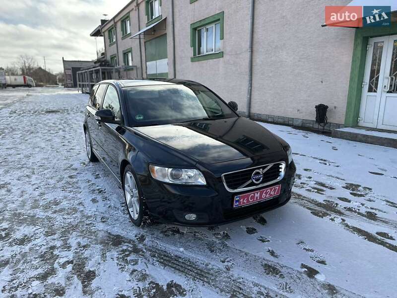 Volvo V50 2012 Volvo V50 2012