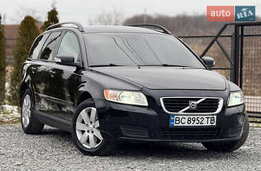 Универсал Volvo V50 2009 в Дрогобыче