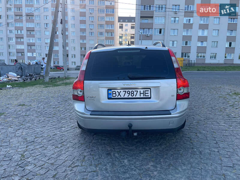 Универсал Volvo V50 2004 в Хмельницком фото 2 Универсал Volvo V50 2004 в Хмельницком