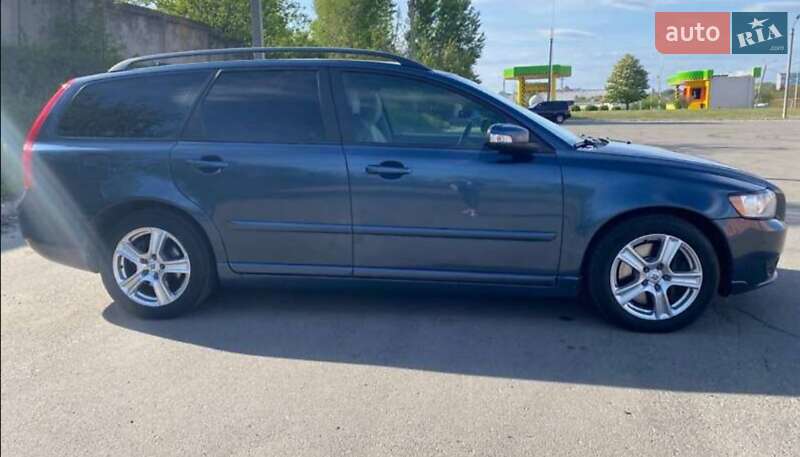 Универсал Volvo V50 2009 в Харькове