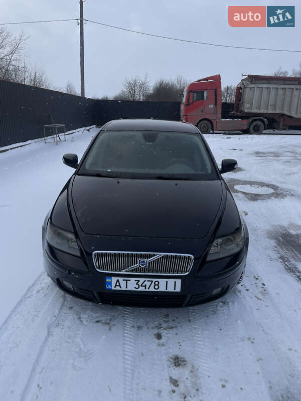Універсал Volvo V50 2007 в Бучачі