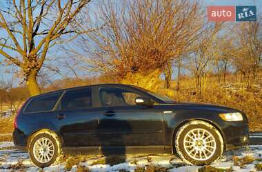 Універсал Volvo V50 2008 в Снятині