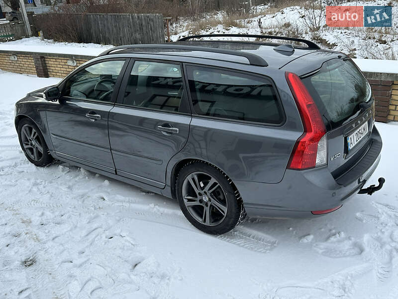 Універсал Volvo V50 2011 в Хмельницькому