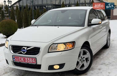 Універсал Volvo V50 2011 в Стрию