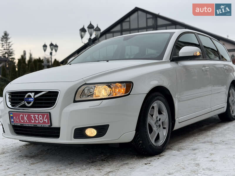 Універсал Volvo V50 2011 в Стрию