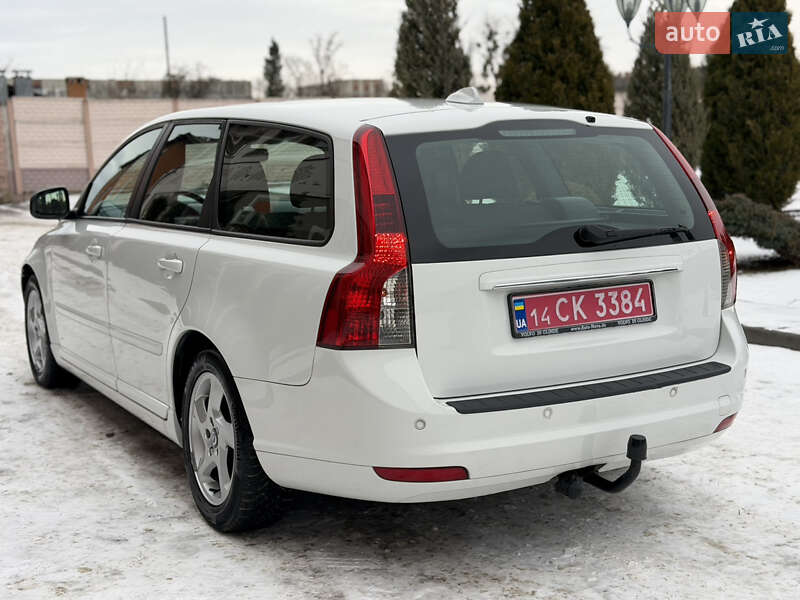 Універсал Volvo V50 2011 в Стрию