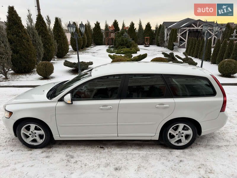 Універсал Volvo V50 2011 в Стрию