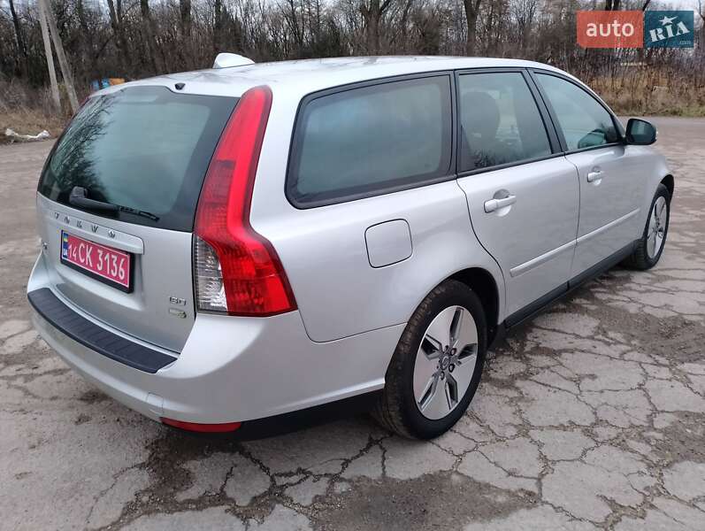 Універсал Volvo V50 2010 в Тернополі фото 5 Універсал Volvo V50 2010 в Тернополі