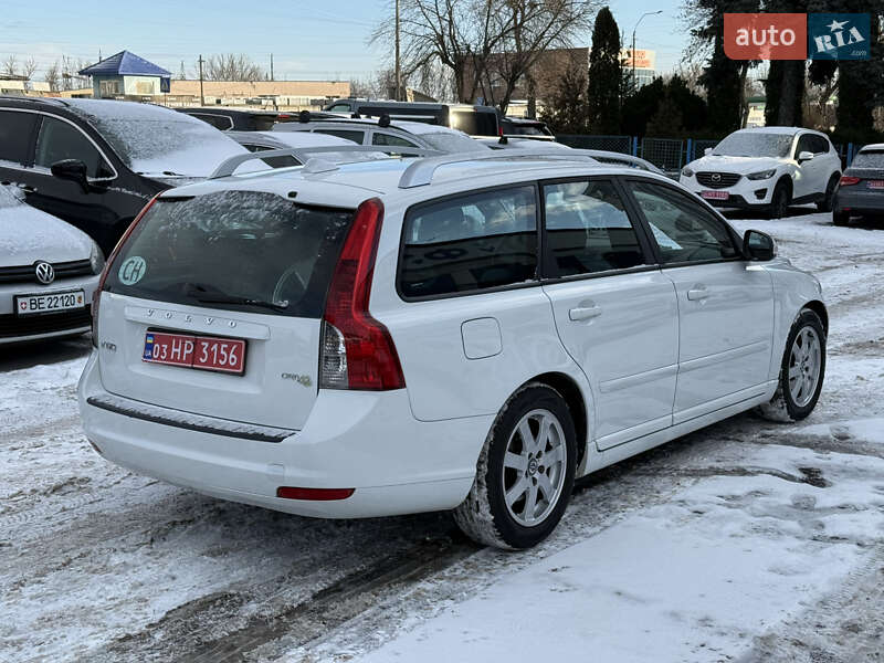 Універсал Volvo V50 2012 в Рівному