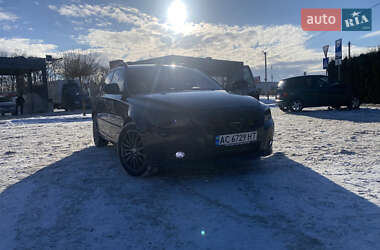 Универсал Volvo V50 2009 в Луцке