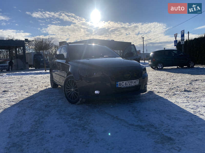 Volvo V50 2009 Volvo V50 2009