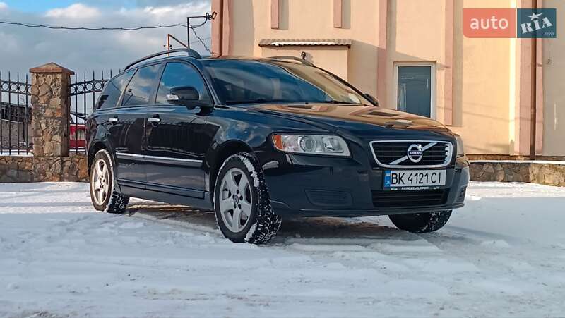 Універсал Volvo V50 2011 в Сарнах фото 6 Універсал Volvo V50 2011 в Сарнах