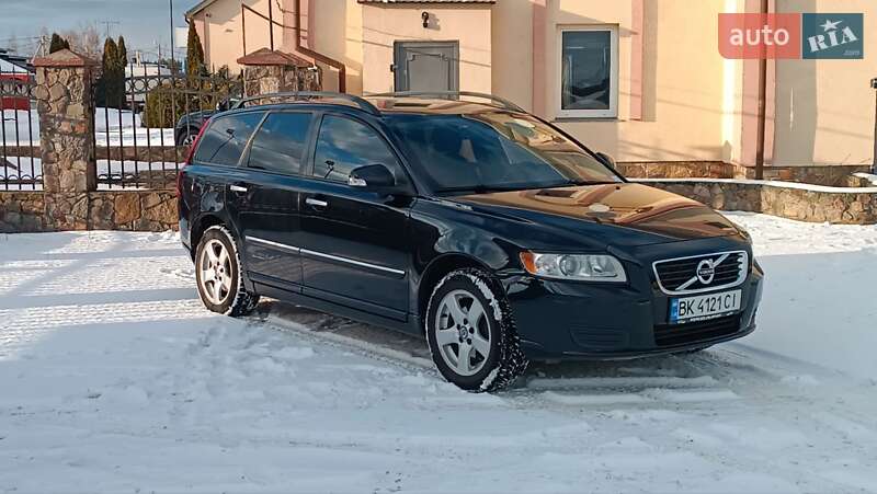 Універсал Volvo V50 2011 в Сарнах фото 2 Універсал Volvo V50 2011 в Сарнах