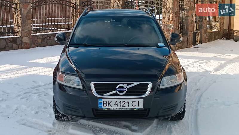 Універсал Volvo V50 2011 в Сарнах фото 39 Універсал Volvo V50 2011 в Сарнах