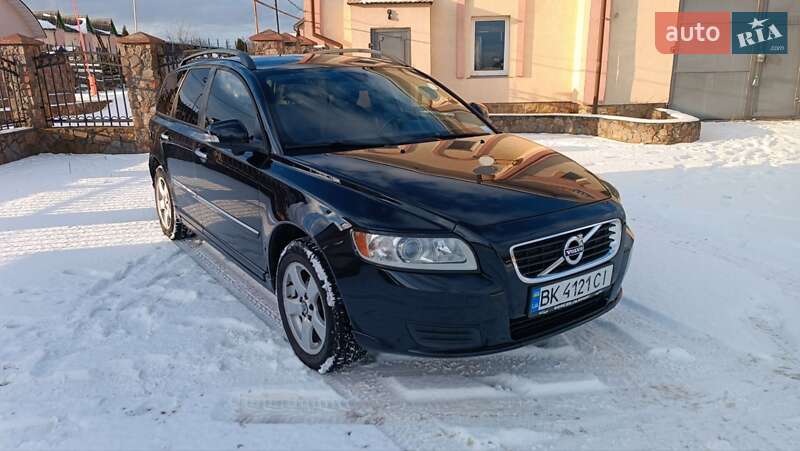 Універсал Volvo V50 2011 в Сарнах фото 9 Універсал Volvo V50 2011 в Сарнах