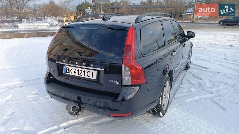 Універсал Volvo V50 2011 в Сарнах фото 30 Універсал Volvo V50 2011 в Сарнах