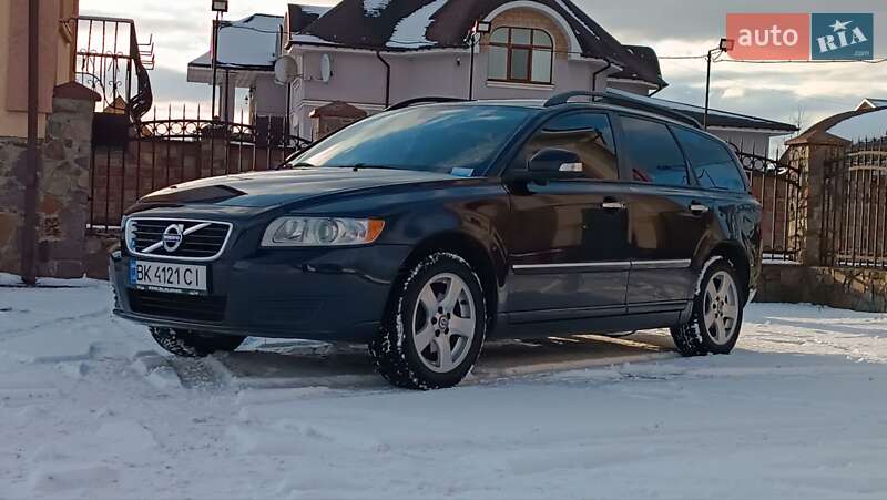 Універсал Volvo V50 2011 в Сарнах фото 12 Універсал Volvo V50 2011 в Сарнах