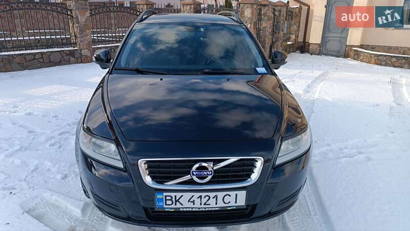 Універсал Volvo V50 2011 в Сарнах фото 37 Універсал Volvo V50 2011 в Сарнах