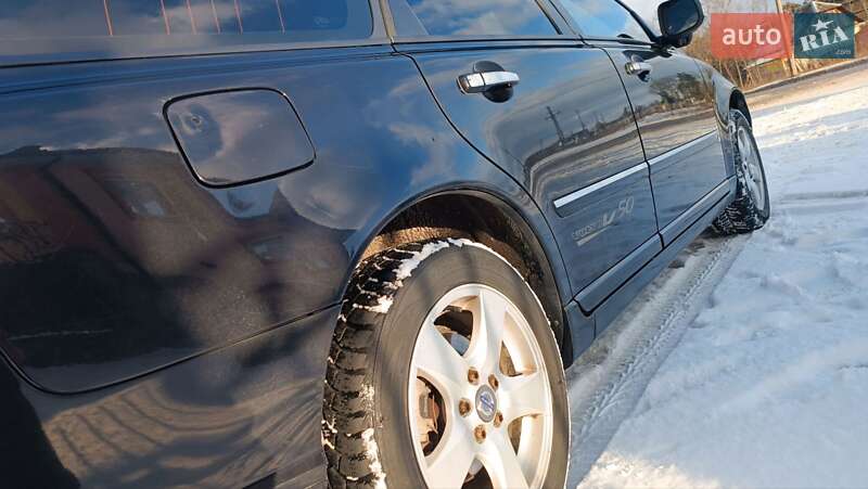 Універсал Volvo V50 2011 в Сарнах фото 45 Універсал Volvo V50 2011 в Сарнах