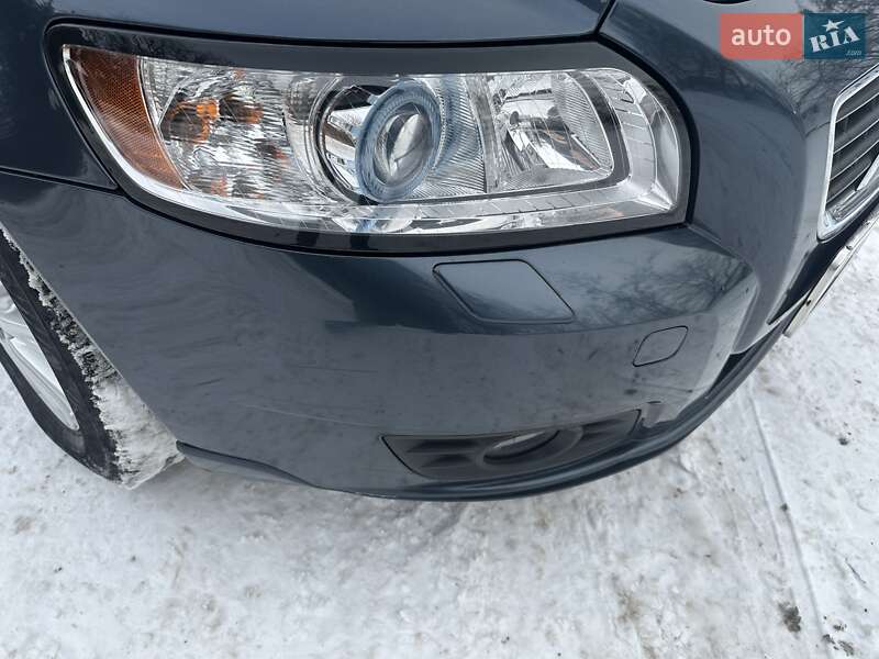 Універсал Volvo V50 2009 в Львові