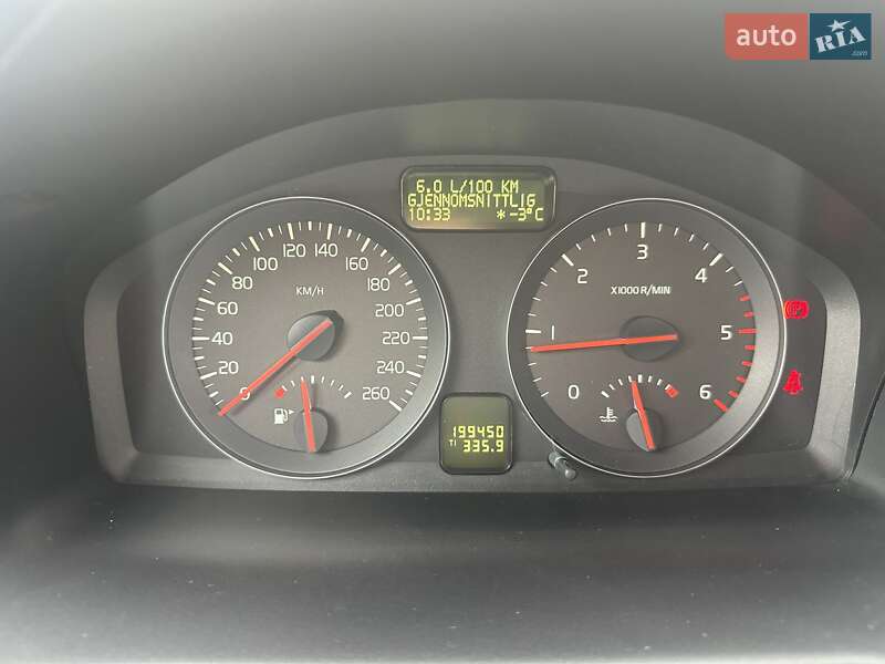 Універсал Volvo V50 2009 в Львові