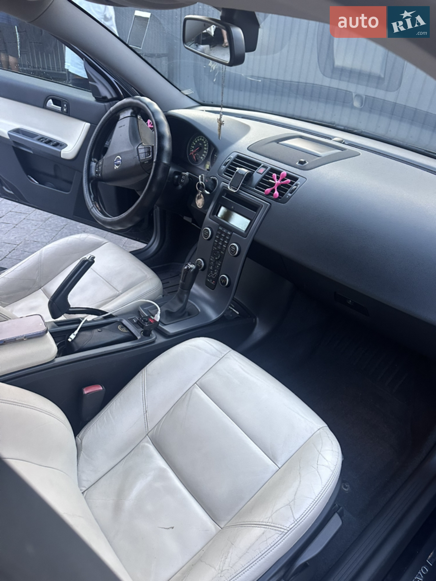 2011 Volvo V50 - мініатюра 4