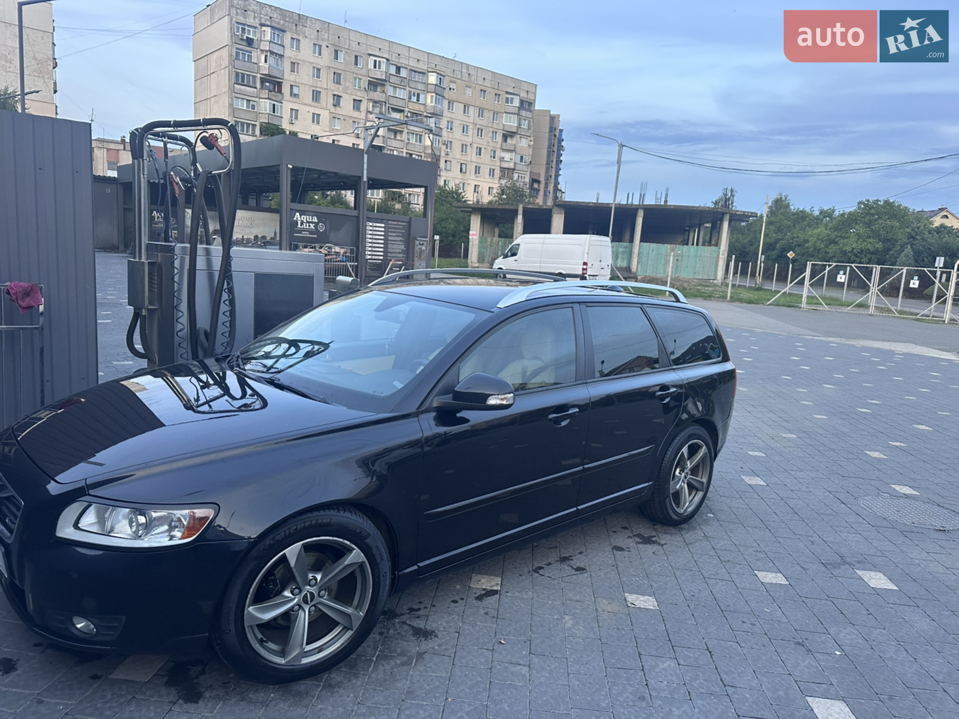 2011 Volvo V50 - мініатюра 6