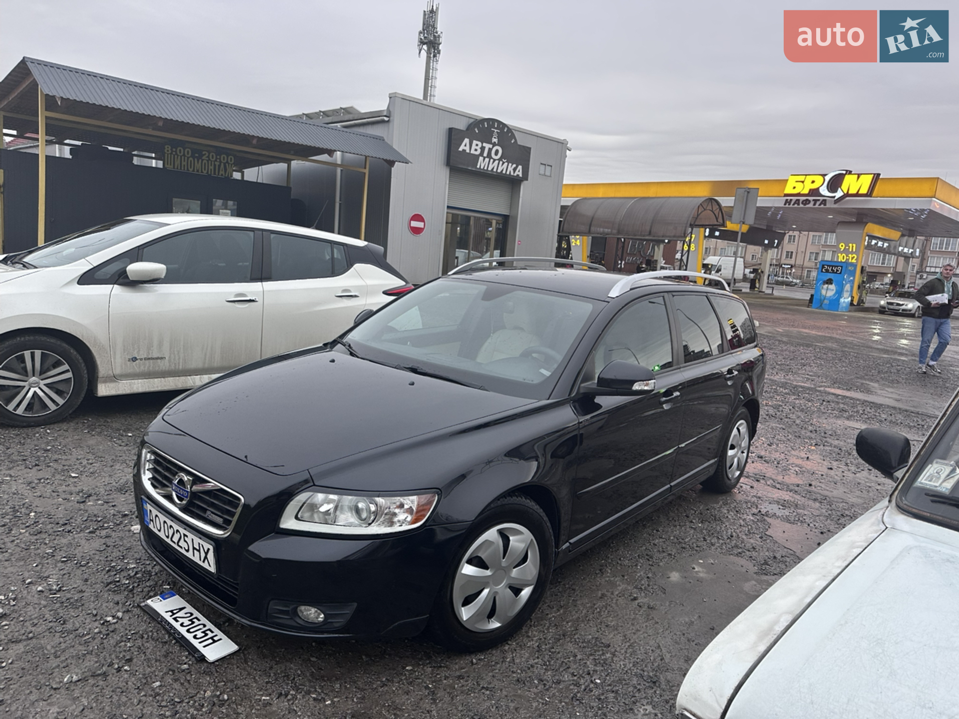 2011 Volvo V50 - мініатюра 2