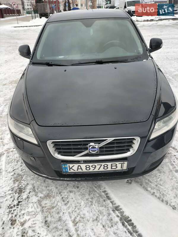 Volvo V50 2010 Volvo V50 2010