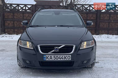Универсал Volvo V50 2008 в Белой Церкви