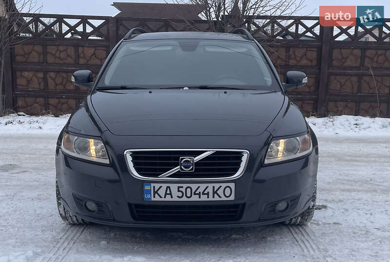 Volvo V50 2008 Volvo V50 2008