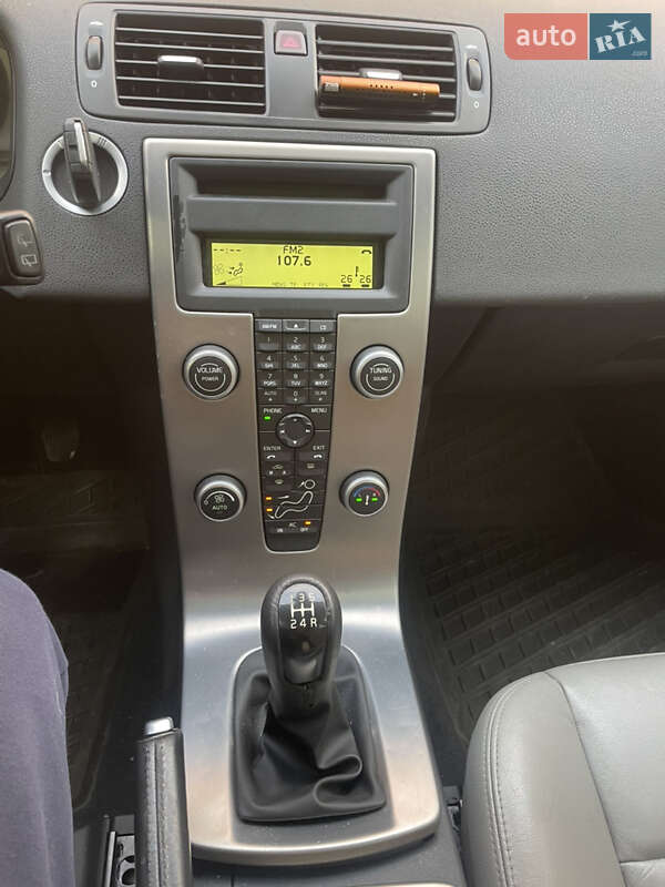 Универсал Volvo V50 2008 в Белой Церкви