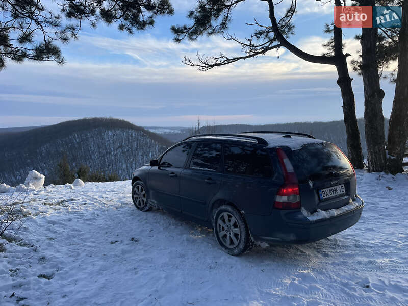 Универсал Volvo V50 2005 в Каменец-Подольском фото 16 Универсал Volvo V50 2005 в Каменец-Подольском