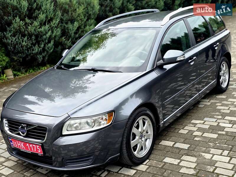 Универсал Volvo V50 2012 в Самборе