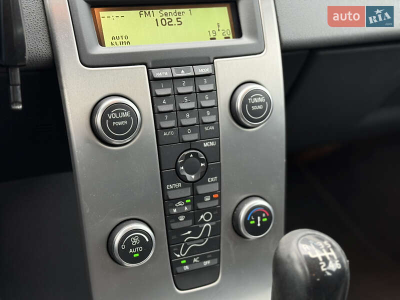 Универсал Volvo V50 2009 в Луцке