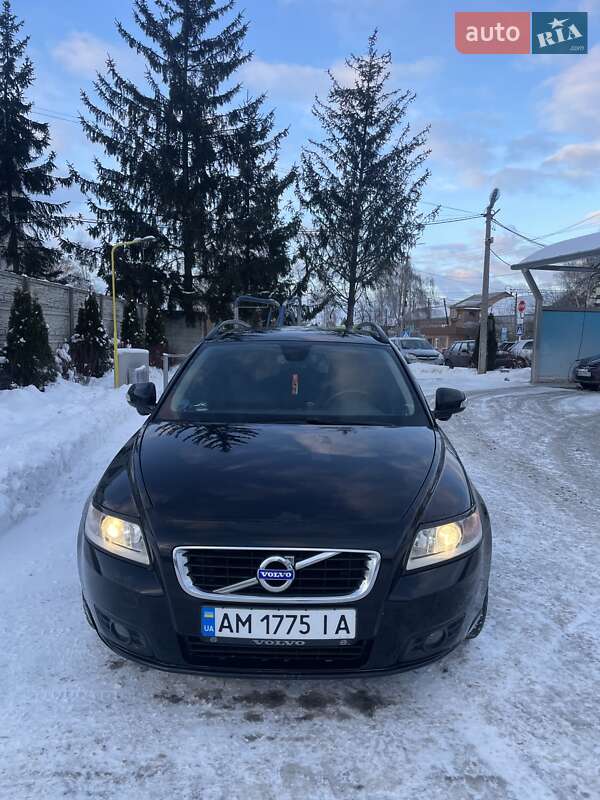 Volvo V50 2010
