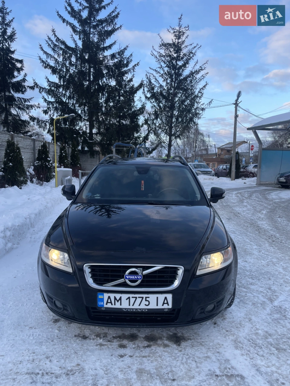 2011 Volvo V50 - мініатюра 40