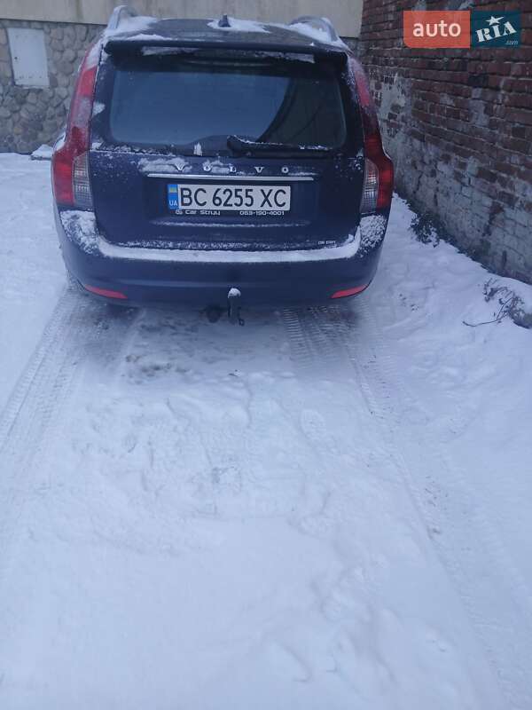 Универсал Volvo V50 2011 в Львове фото 6 Универсал Volvo V50 2011 в Львове