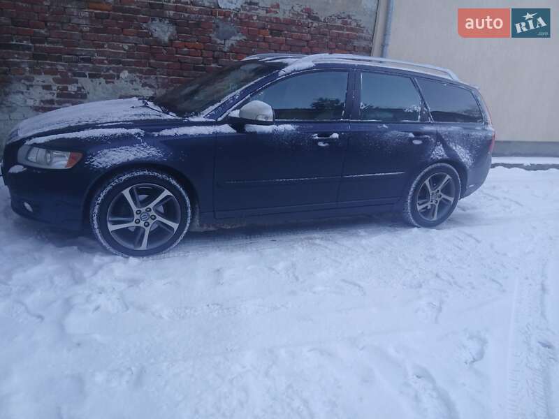 Универсал Volvo V50 2011 в Львове фото 2 Универсал Volvo V50 2011 в Львове