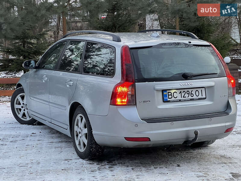 Универсал Volvo V50 2008 в Самборе