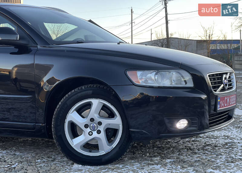 Універсал Volvo V50 2012 в Стрию фото 10 Універсал Volvo V50 2012 в Стрию