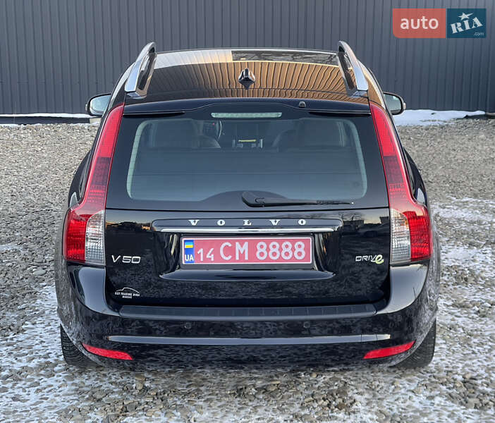 Універсал Volvo V50 2012 в Стрию фото 28 Універсал Volvo V50 2012 в Стрию