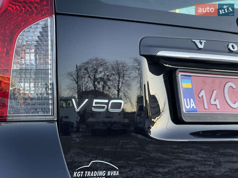 Універсал Volvo V50 2012 в Стрию фото 32 Універсал Volvo V50 2012 в Стрию