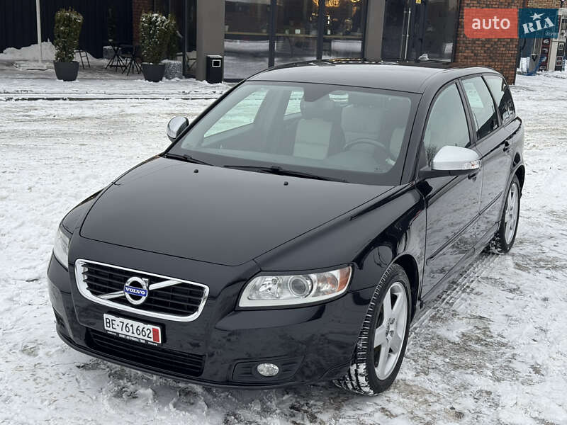 Универсал Volvo V50 2011 в Луцке
