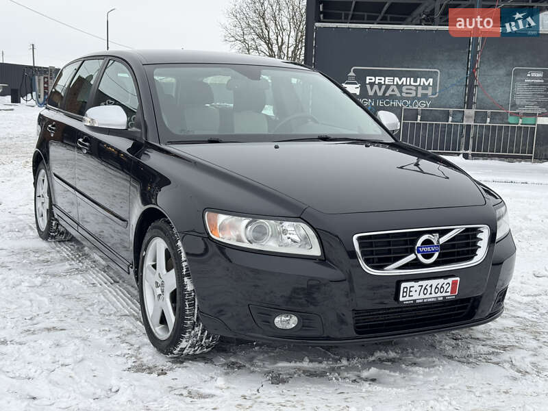 Универсал Volvo V50 2011 в Луцке