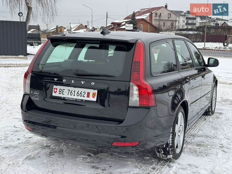 Универсал Volvo V50 2011 в Луцке