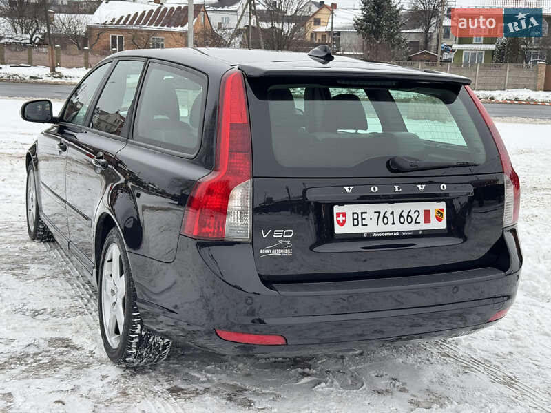 Универсал Volvo V50 2011 в Луцке