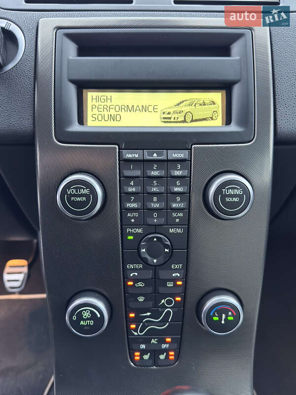 Универсал Volvo V50 2011 в Луцке